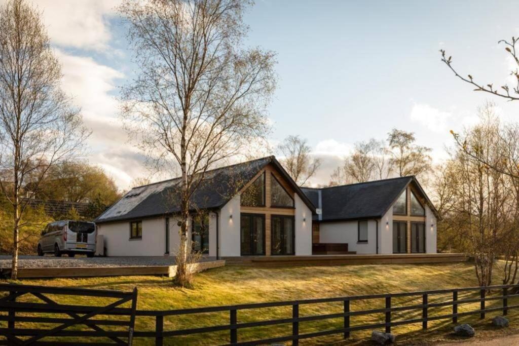 Ben Nevis Scotland Highlands, Camden House Luxury Home Fort William Eksteriør bilde