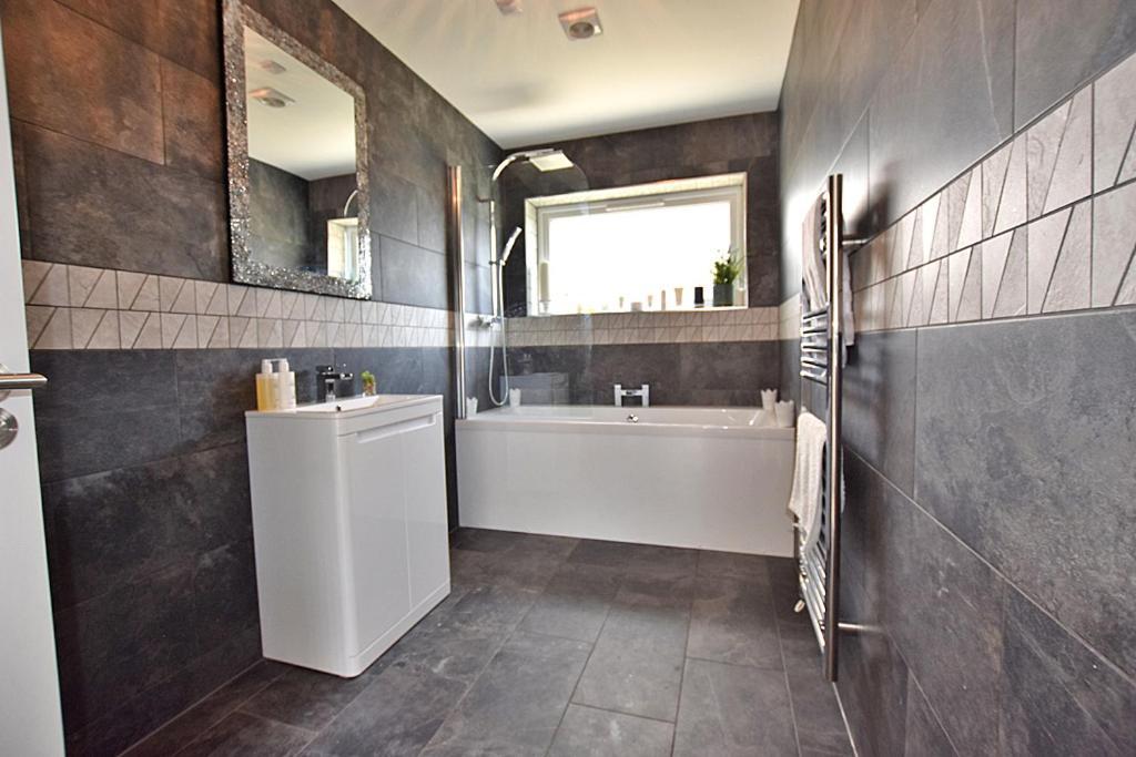 Ben Nevis Scotland Highlands, Camden House Luxury Home Fort William Eksteriør bilde