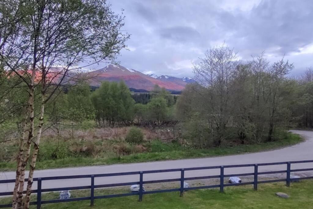 Ben Nevis Scotland Highlands, Camden House Luxury Home Fort William Eksteriør bilde