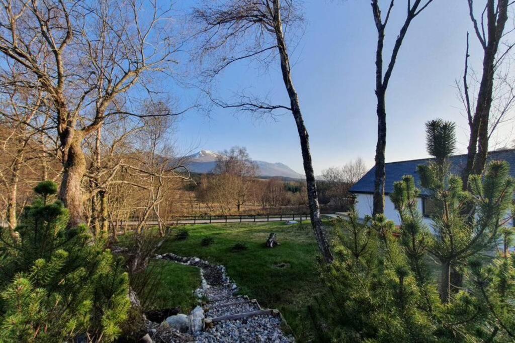 Ben Nevis Scotland Highlands, Camden House Luxury Home Fort William Eksteriør bilde