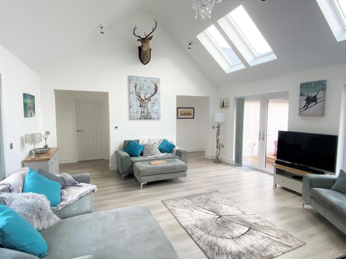 Ben Nevis Scotland Highlands, Camden House Luxury Home Fort William Eksteriør bilde