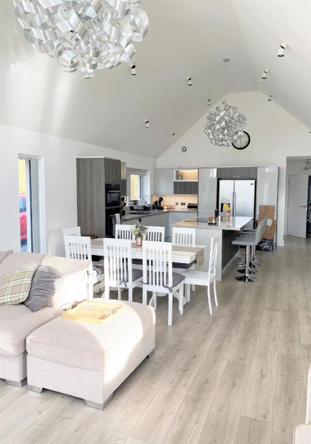 Ben Nevis Scotland Highlands, Camden House Luxury Home Fort William Eksteriør bilde