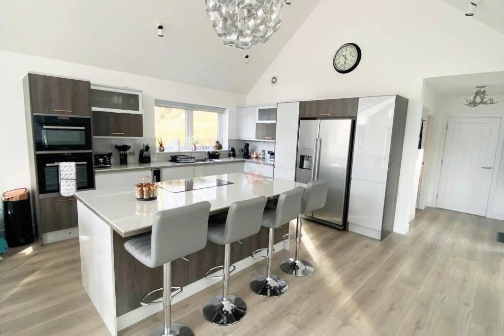 Ben Nevis Scotland Highlands, Camden House Luxury Home Fort William Eksteriør bilde