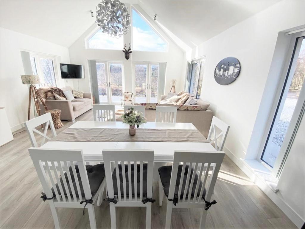 Ben Nevis Scotland Highlands, Camden House Luxury Home Fort William Eksteriør bilde