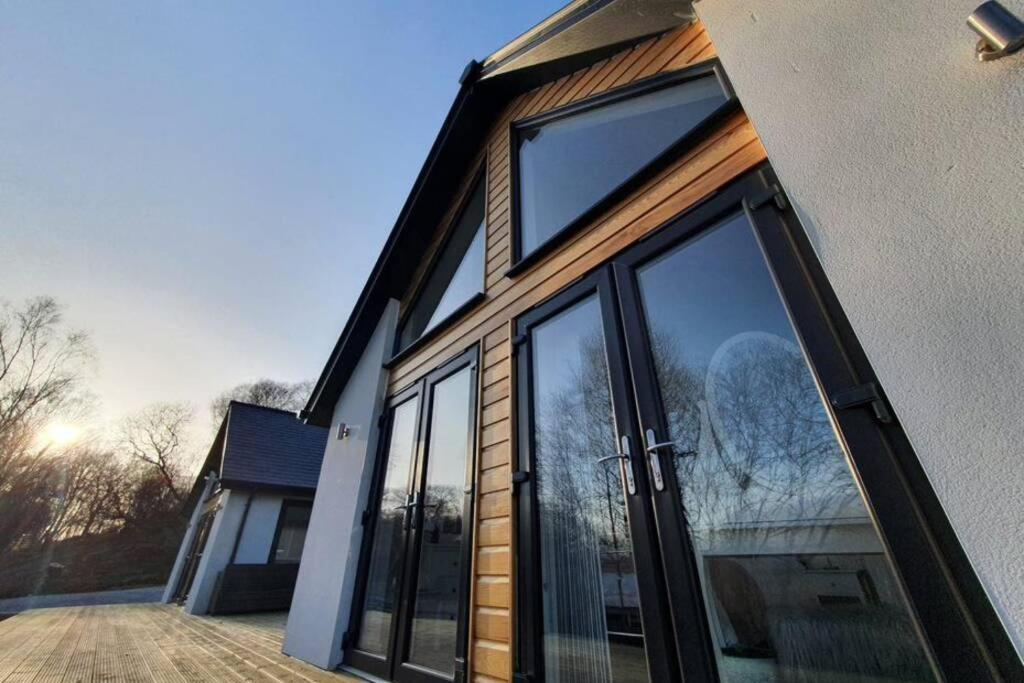 Ben Nevis Scotland Highlands, Camden House Luxury Home Fort William Eksteriør bilde