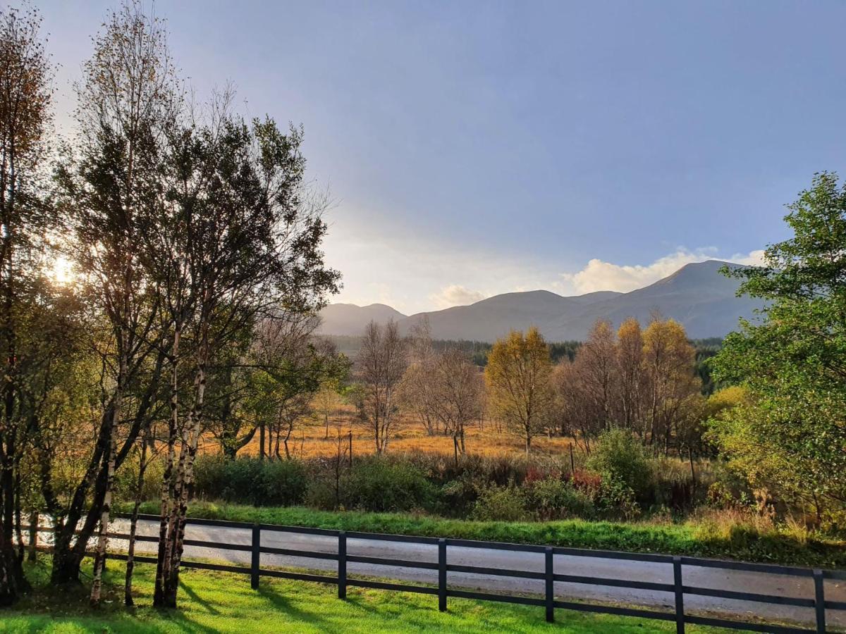 Ben Nevis Scotland Highlands, Camden House Luxury Home Fort William Eksteriør bilde