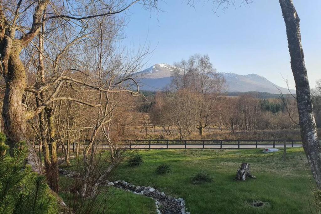 Ben Nevis Scotland Highlands, Camden House Luxury Home Fort William Eksteriør bilde