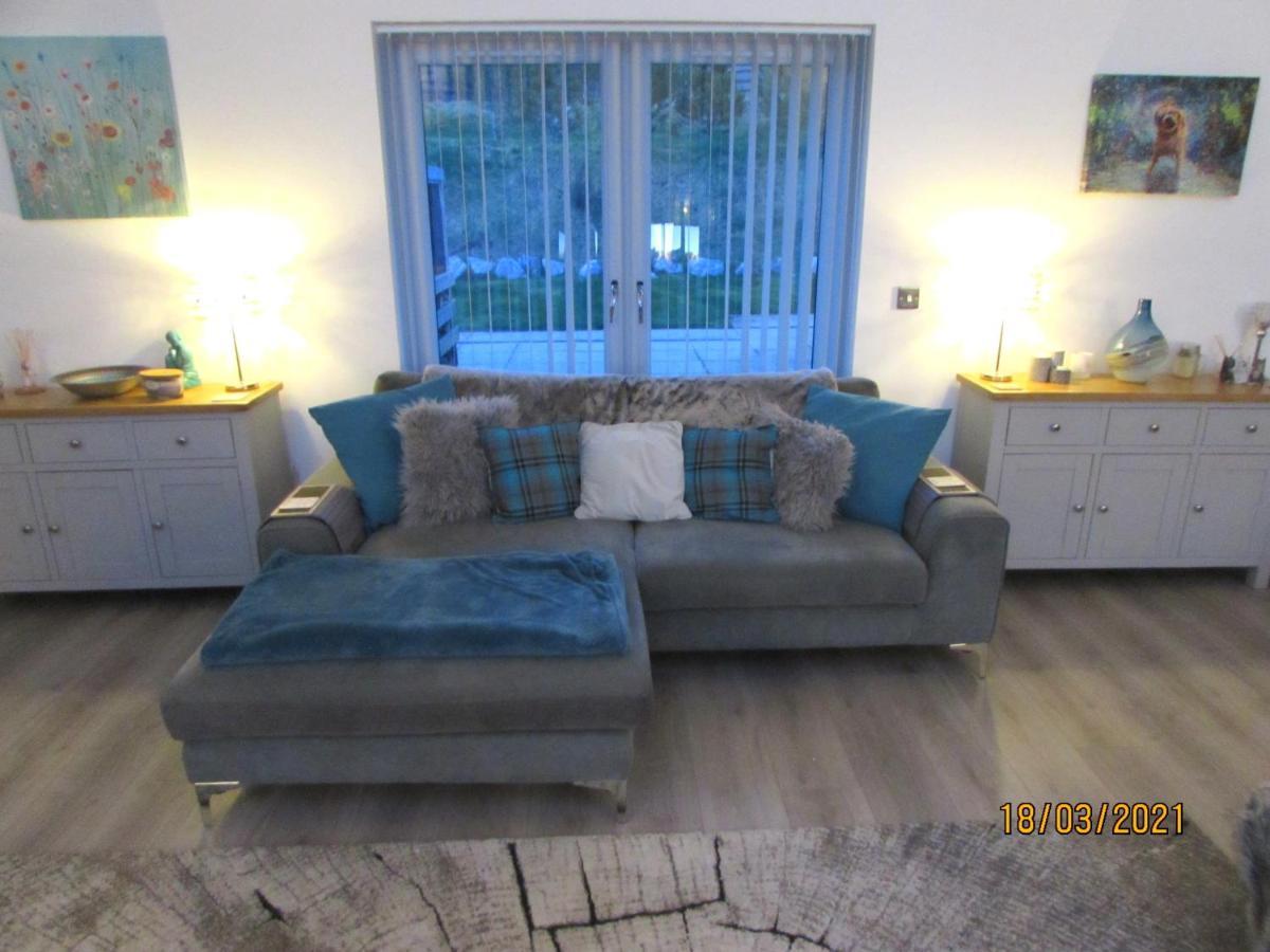 Ben Nevis Scotland Highlands, Camden House Luxury Home Fort William Eksteriør bilde