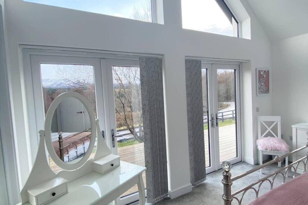 Ben Nevis Scotland Highlands, Camden House Luxury Home Fort William Eksteriør bilde