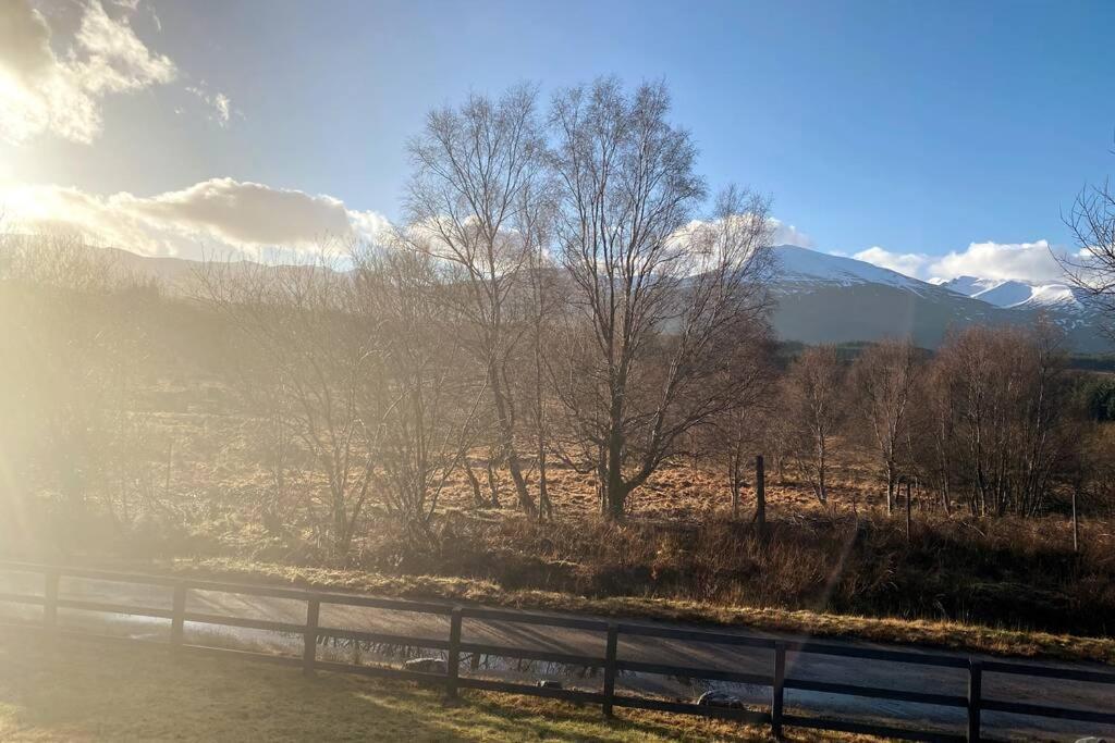 Ben Nevis Scotland Highlands, Camden House Luxury Home Fort William Eksteriør bilde