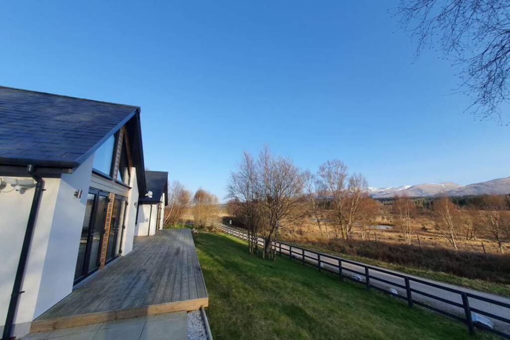 Ben Nevis Scotland Highlands, Camden House Luxury Home Fort William Eksteriør bilde