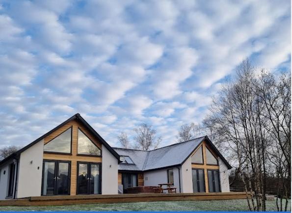 Ben Nevis Scotland Highlands, Camden House Luxury Home Fort William Eksteriør bilde