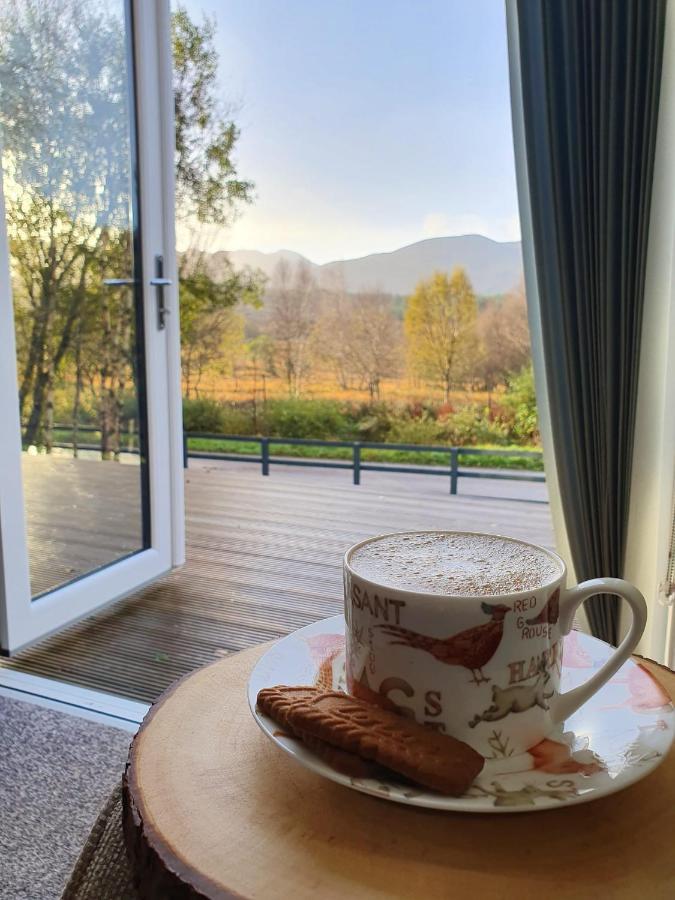 Ben Nevis Scotland Highlands, Camden House Luxury Home Fort William Eksteriør bilde