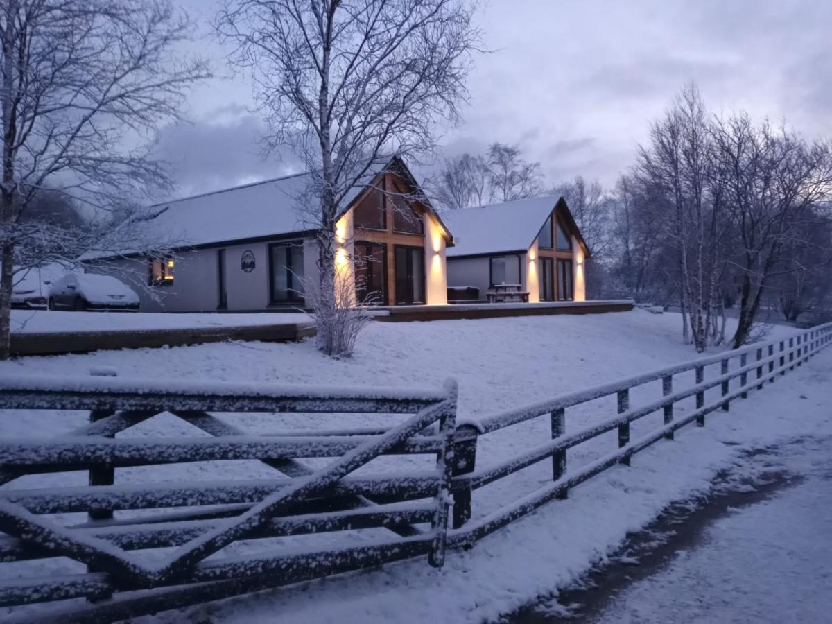 Ben Nevis Scotland Highlands, Camden House Luxury Home Fort William Eksteriør bilde