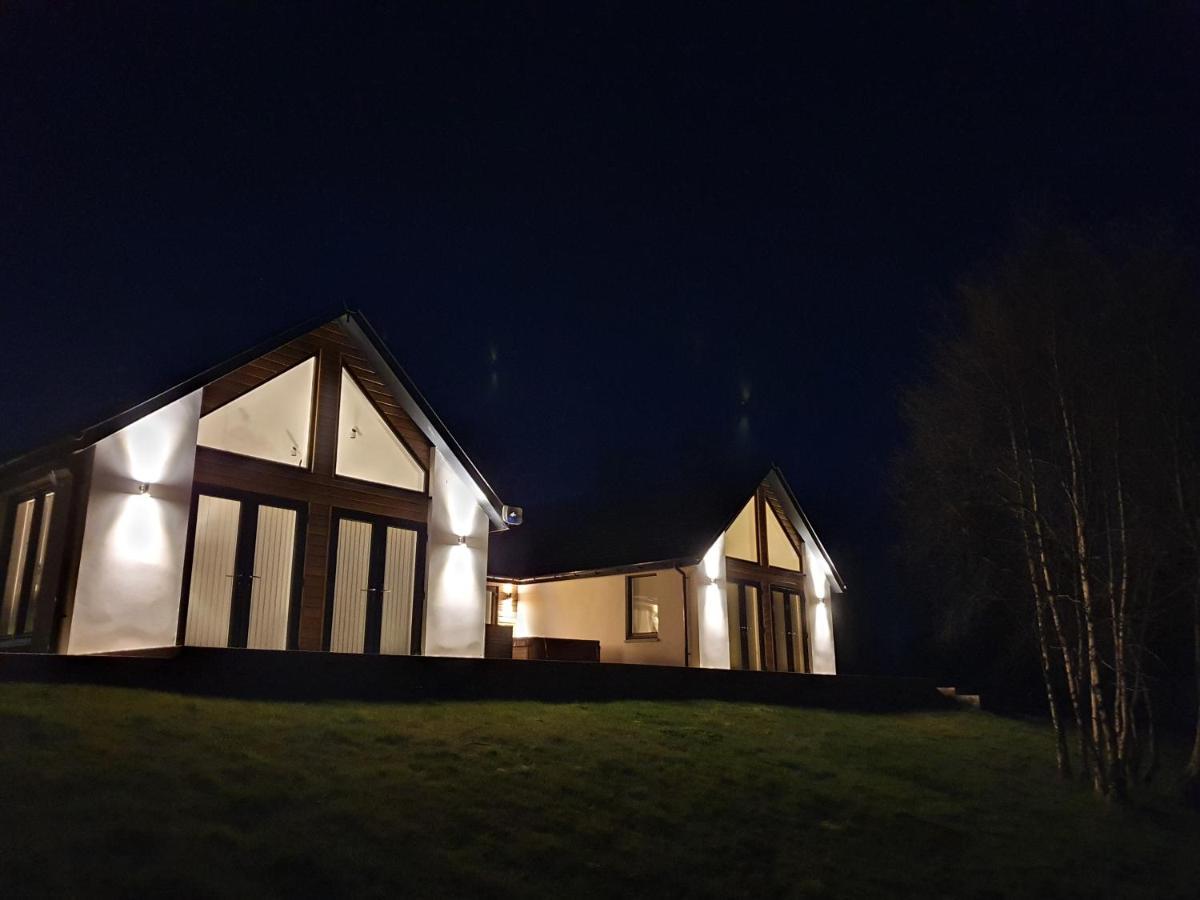 Ben Nevis Scotland Highlands, Camden House Luxury Home Fort William Eksteriør bilde