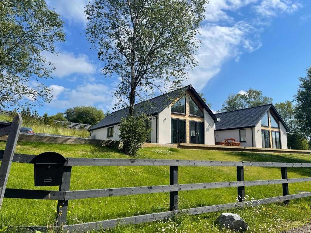 Ben Nevis Scotland Highlands, Camden House Luxury Home Fort William Eksteriør bilde