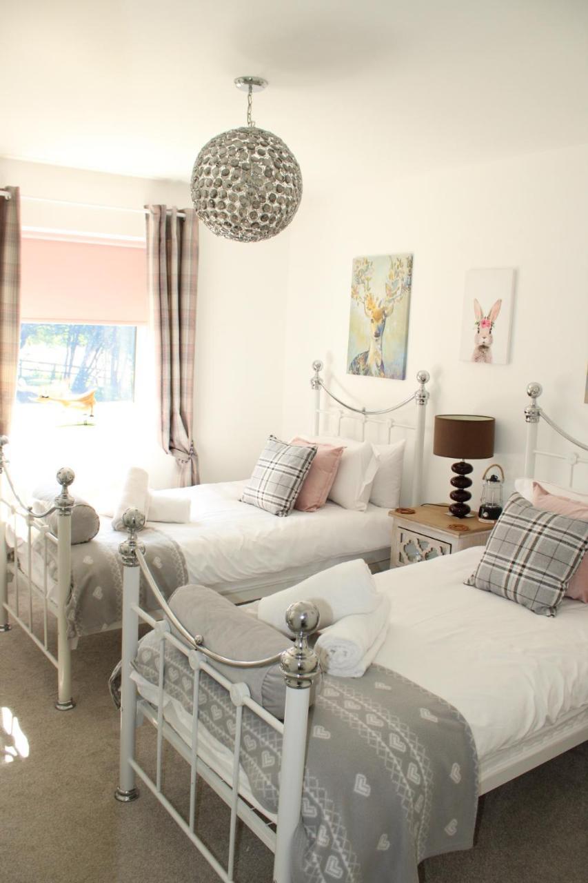 Ben Nevis Scotland Highlands, Camden House Luxury Home Fort William Eksteriør bilde