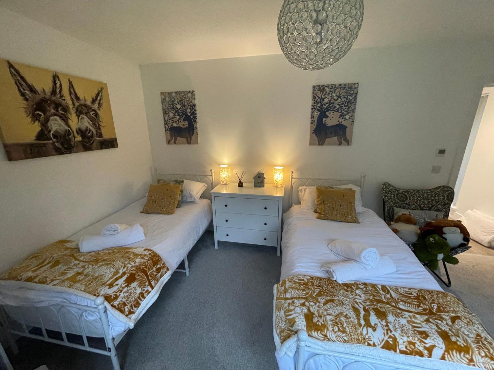 Ben Nevis Scotland Highlands, Camden House Luxury Home Fort William Eksteriør bilde